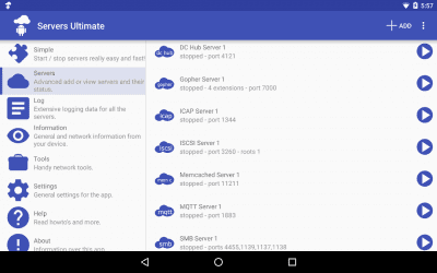 Скриншот приложения Servers Ultimate Pack B - №5