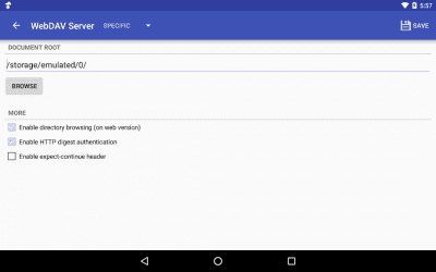 Скриншот приложения Servers Ultimate Pack B - №6