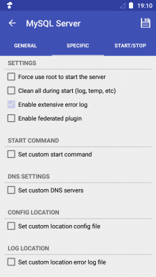 Скриншот приложения Servers Ultimate Pack C - №2
