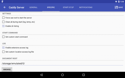 Скриншот приложения Servers Ultimate Pack C - №6