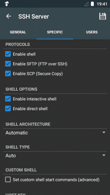 Скриншот приложения Servers Ultimate Pack E - №4