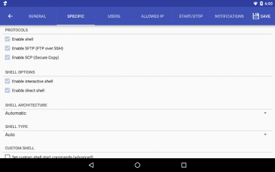 Скриншот приложения Servers Ultimate Pack E - №6