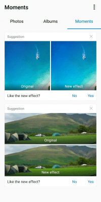 Скриншот приложения ASUS Gallery - №3