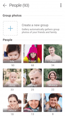 Скриншот приложения ASUS Gallery - №4