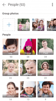 Скриншот приложения ASUS Gallery - №5