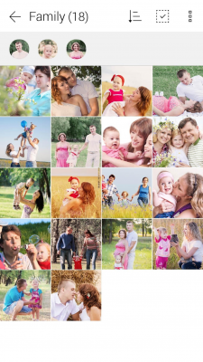 Скриншот приложения ASUS Gallery - №6