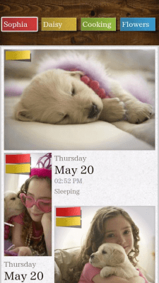 Скриншот приложения Million Moments - №3