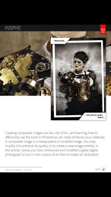 Скриншот приложения Adobe Content Viewer - №3