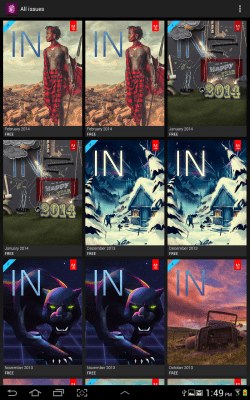 Скриншот приложения Adobe Content Viewer - №4