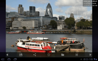 Скриншот приложения cr2-Thumbnailer Demo - №6