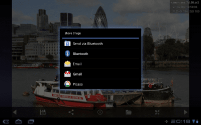 Скриншот приложения cr2-Thumbnailer Demo - №7