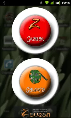 Скриншот приложения Z - Screen Recorder - №5