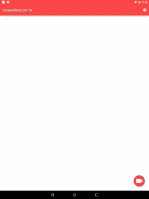 Скриншот приложения NLL Screen Recorder - №8