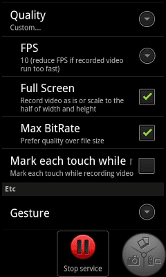 Скриншот приложения ASC - №4