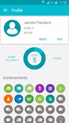 Скриншот приложения Учим JavaScript - №5