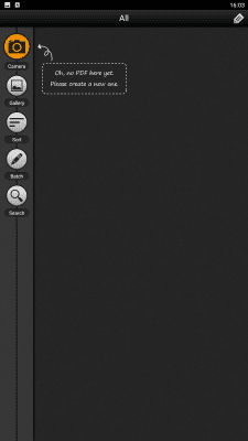 Скриншот приложения Scan Master - №4