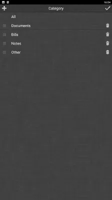 Скриншот приложения Scan Master - №9