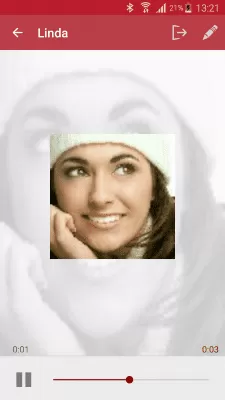 Скриншот приложения Automatic Call Recorder - №4