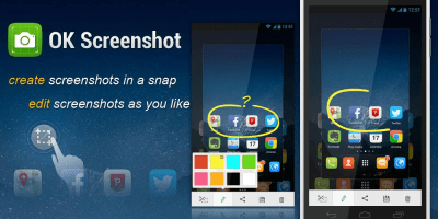 Скриншот приложения OK Screenshot - №5