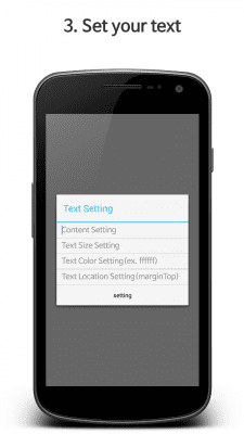 Скриншот приложения Screenshot Maker for Developer - №4