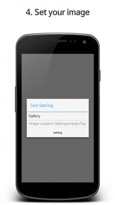 Скриншот приложения Screenshot Maker for Developer - №5