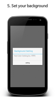 Скриншот приложения Screenshot Maker for Developer - №6