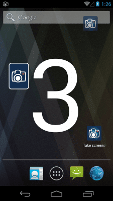 Скриншот приложения Screenshot Ultimate - №4