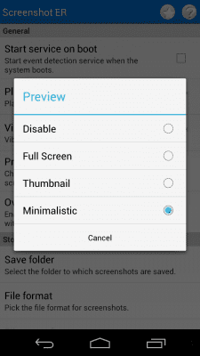 Скриншот приложения Screenshot ER DEMO - №3