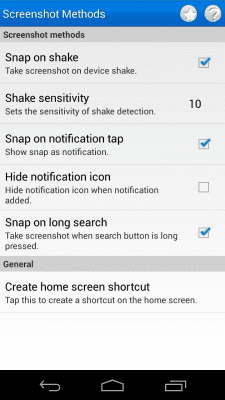 Скриншот приложения Screenshot ER DEMO - №4