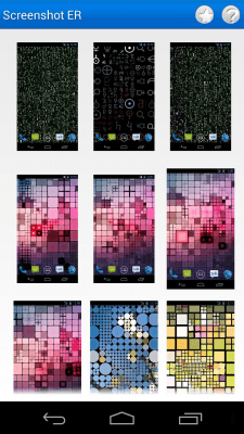 Скриншот приложения Screenshot ER DEMO - №5