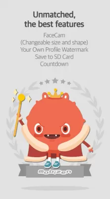 Скриншот приложения Mobizen запись экрана - №7