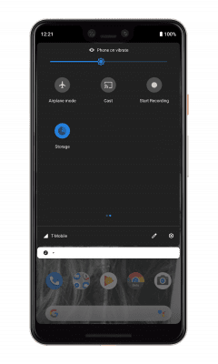 Скриншот приложения MNML Screen Recorder - №5