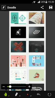 Скриншот приложения Скриншот для Next Browser - №6