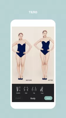 Скриншот приложения Cymera — камера и фоторедактор - №6