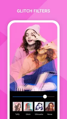 Скриншот приложения Photo Grid - Collage Maker - №7