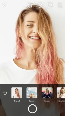 Скриншот приложения Photo Grid - Collage Maker - №8