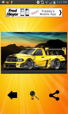 Скриншот приложения LightFX Photo Editor - №6