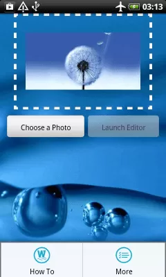 Скриншот приложения Photo Editor Photo Effects - №4