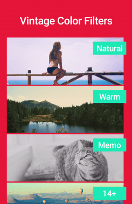 Скриншот приложения Photo Editor Free - №3