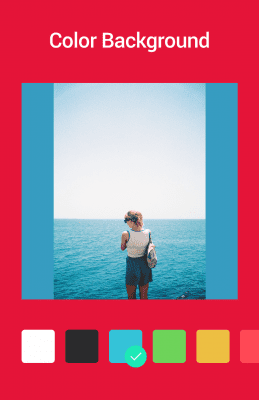 Скриншот приложения Photo Editor Free - №4