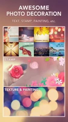 Скриншот приложения PicsPlay - Photo Editor - №4