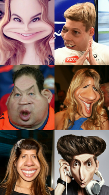 Скриншот приложения Photo Warp - №4