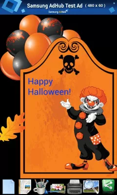 Скриншот приложения Поздравительные открытки - №3