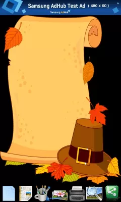 Скриншот приложения Поздравительные открытки - №6