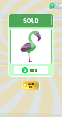 Скриншот приложения Cut and Paint - №4