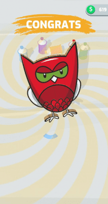 Скриншот приложения Cut and Paint - №6