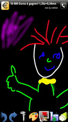 Скриншот приложения Paint Pro - №4