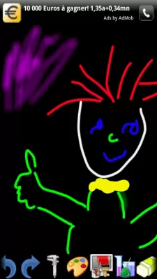 Скриншот приложения Paint Pro - №6