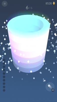 Скриншот приложения Paint Hit - №3