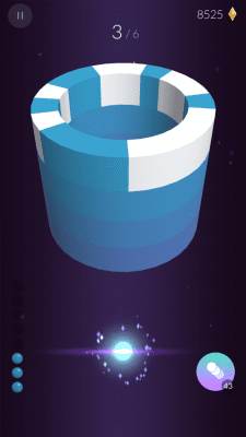 Скриншот приложения Paint Hit - №5